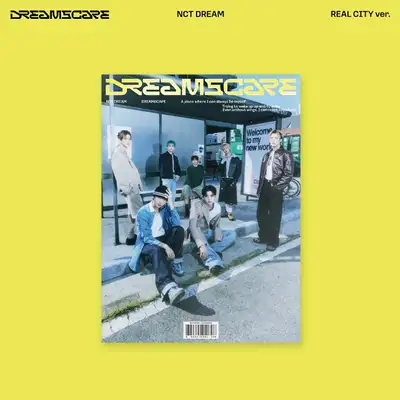 [ビデオコールイベント] NCT DREAM [DREAMSCAPE](REAL CITY Ver.)