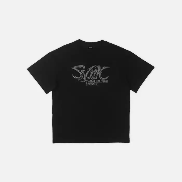 2024-25 aespa LIVE TOUR-SYNK:PARALLEL LINE-ENCORE Tシャツ