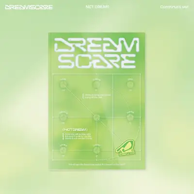【ALBUM SPECIAL EVENT】NCT DREAM [DREAMSCAPE](Construct Ver.)