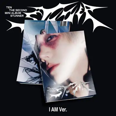 TEN The 2nd Mini Album [STUNNER] (I AM Ver.)