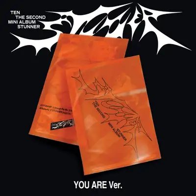 TEN The 2nd Mini Album [STUNNER] (YOU ARE Ver.)