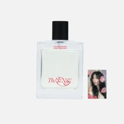 2025 TAEYEON CONCERT 'The TENSE' MOOD FRAGRANCE SET
