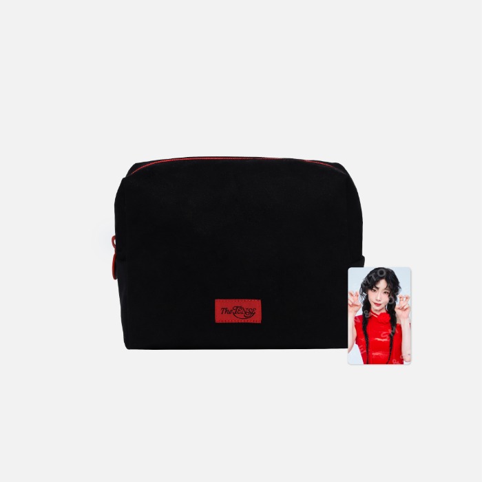 2025 TAEYEON CONCERT 'The TENSE' POUCH SET