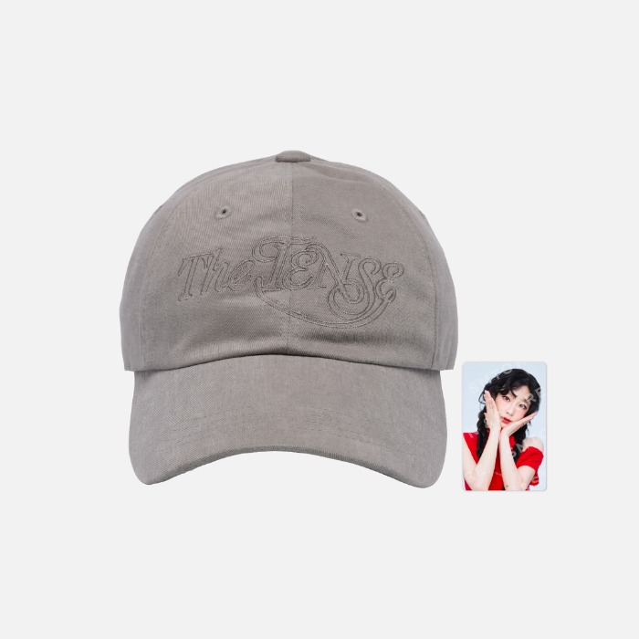 2025 TAEYEON CONCERT 'The TENSE' BALL CAP SET