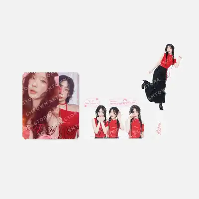 2025 TAEYEON CONCERT 'The TENSE' コンサートキット