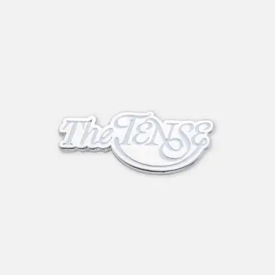 2025 TAEYEON CONCERT 'The TENSE' バッジ（LOGO ver.）
