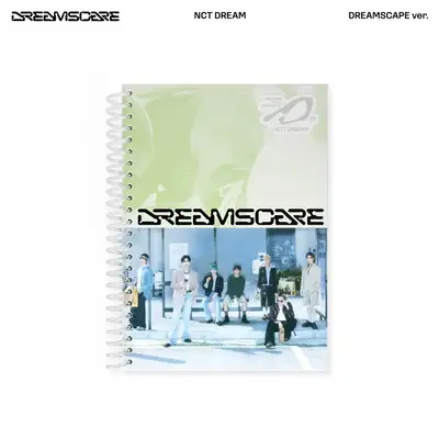 [SPECIAL PHOTO EVENT] NCT DREAM [DREAMSCAPE] (DREAMSCAPE Ver.)