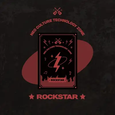NCT NCT ZONE クーポンカード ROCKSTAR ver.