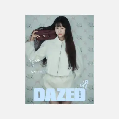 Hearts2Hearts DAZED & CONFUSED GIRL EDITION - I