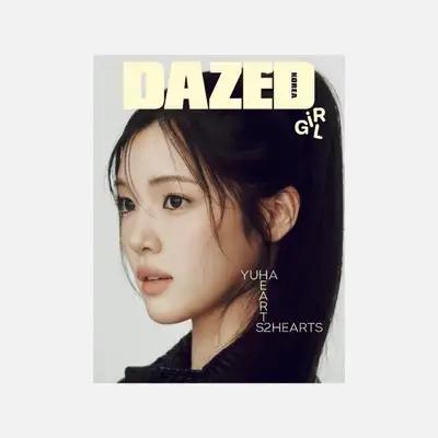 Hearts2Hearts DAZED & CONFUSED GIRL EDITION - D