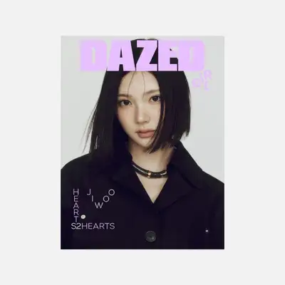 Hearts2Hearts DAZED & CONFUSED GIRL EDITION - C