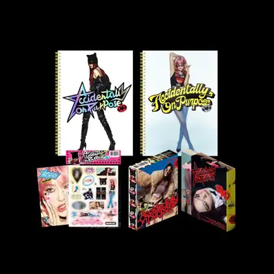 [スペシャルギフトイベント] SEULGI The 2nd Mini Album [Accidentally On Purpose] (Package Ver.)