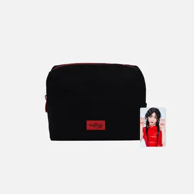 2025 TAEYEON CONCERT 'The TENSE' [FAST DELIVERY] ポーチセット