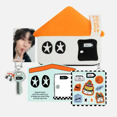ANTON ARTIST BIRTHDAY POUCH PACK
