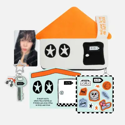 EUNSEOK ARTIST BIRTHDAY POUCH PACK