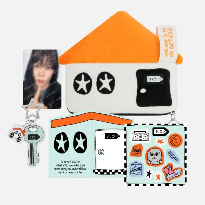 EUNSEOK ARTIST BIRTHDAY POUCH PACK