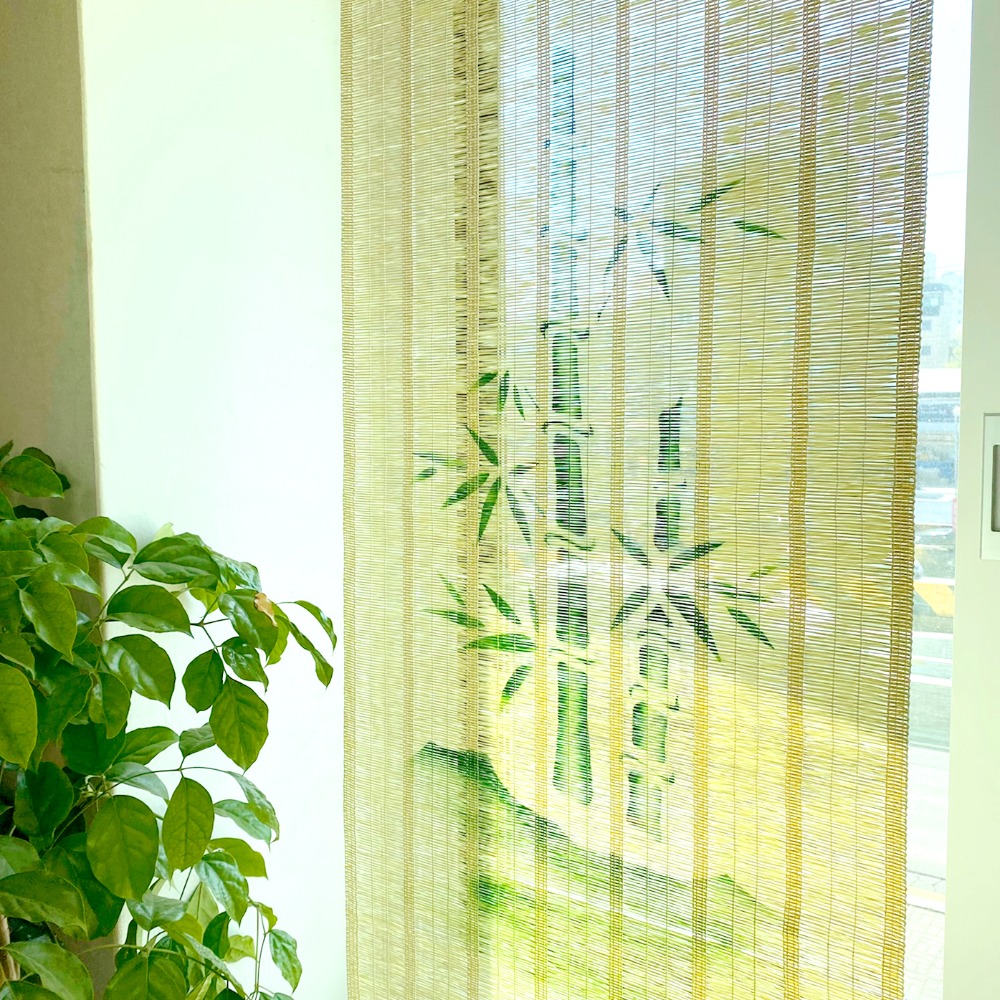 Hyunpoong Gilchang Manual Window Blind | Commercial Door Blind Light Blocking