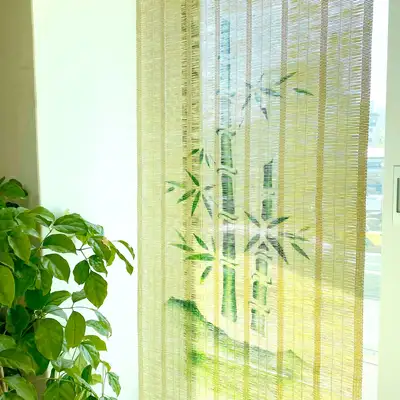 Hyunpoong Gilchang Manual Window Blind | Commercial Door Blind Light Blocking