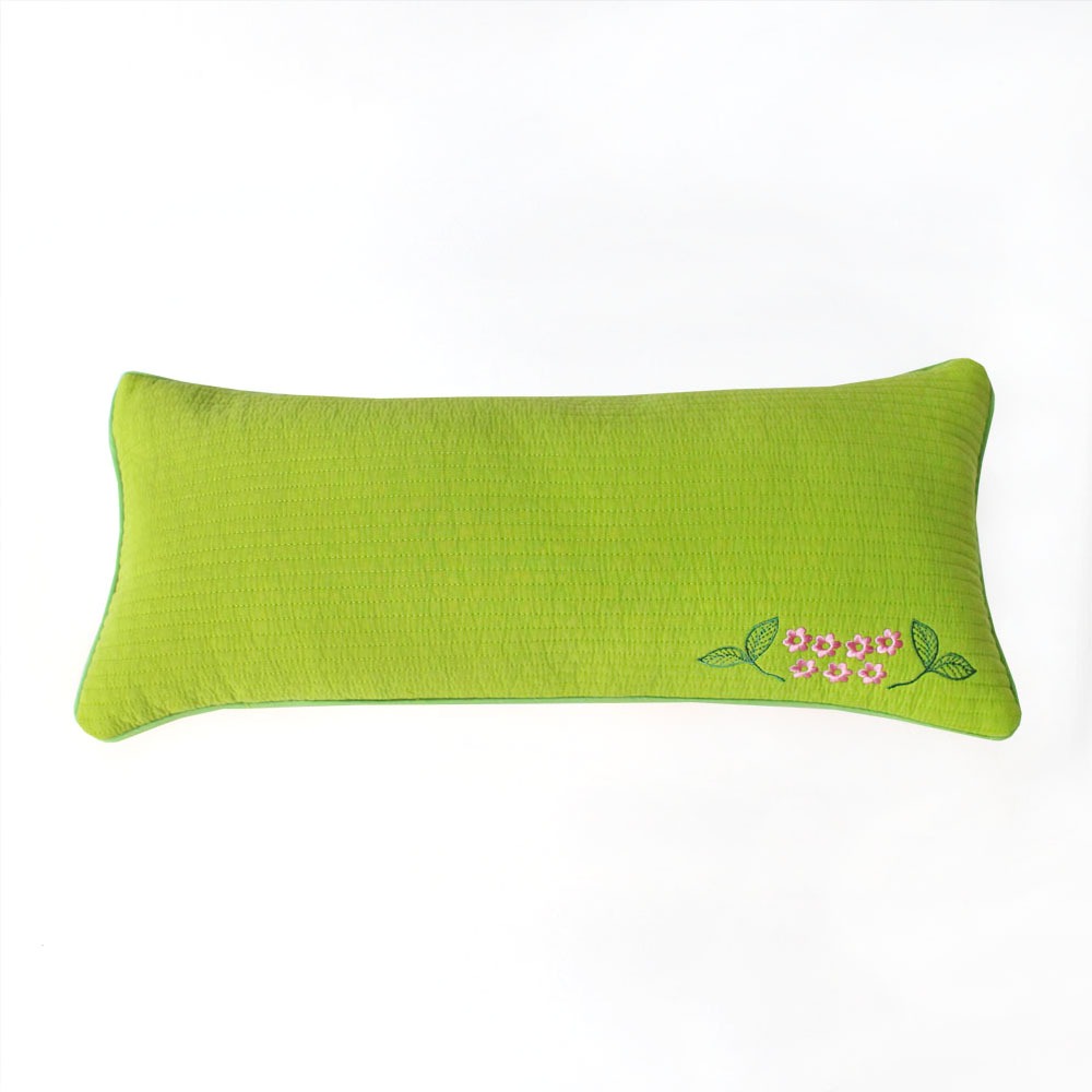 Yeondoo Domestic Natural Buckwheat Square Pillow S - Health Pillow & Gift for Elders