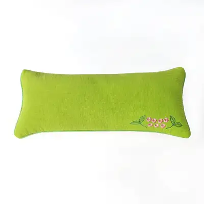 Yeondoo Domestic Natural Buckwheat Square Pillow S - Health Pillow & Gift for Elders