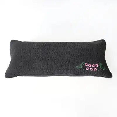 Dark Charcoal Domestic Natural Buckwheat Pillow S Health Pillow Filial Piety Gift
