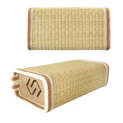 Wangol Square Pillow B | Cervical Pillow for Neck Pain, Summer Ventilation, Camping, Car Camping