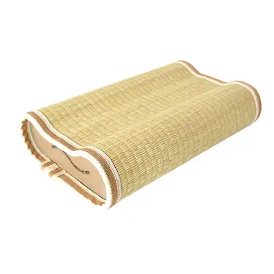 Wanggol Peanut Pillow | Hard Pillow Summer Wave Camping Cool Pillow