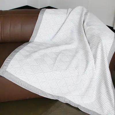 Q160 Cooling Pad | Summer Cool Mat with Fixed Bands for Camping