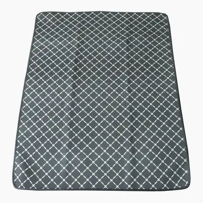 3D Air Mesh Cool Mat Bed Mat Double | All-Season Camping Mat