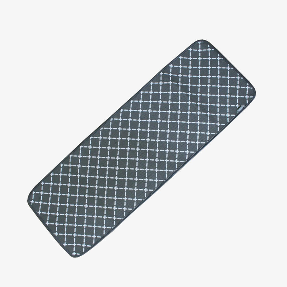 3D Air Mesh Cool Mat Sofa 3-Fold | Car Camping Mat Sofa Pad