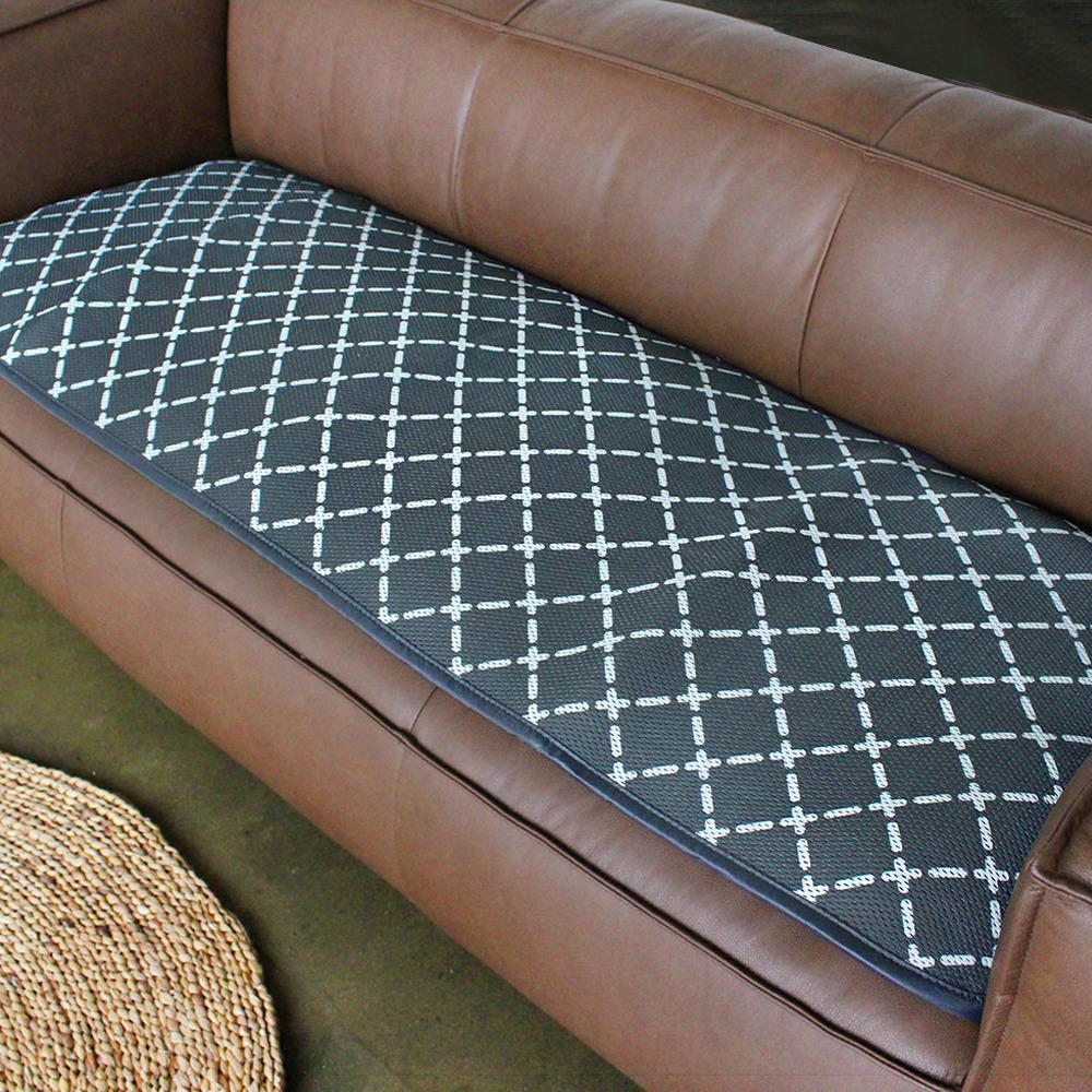3D Air Mesh Cool Mat Sofa | Summer Bed Mat Sofa Pad
