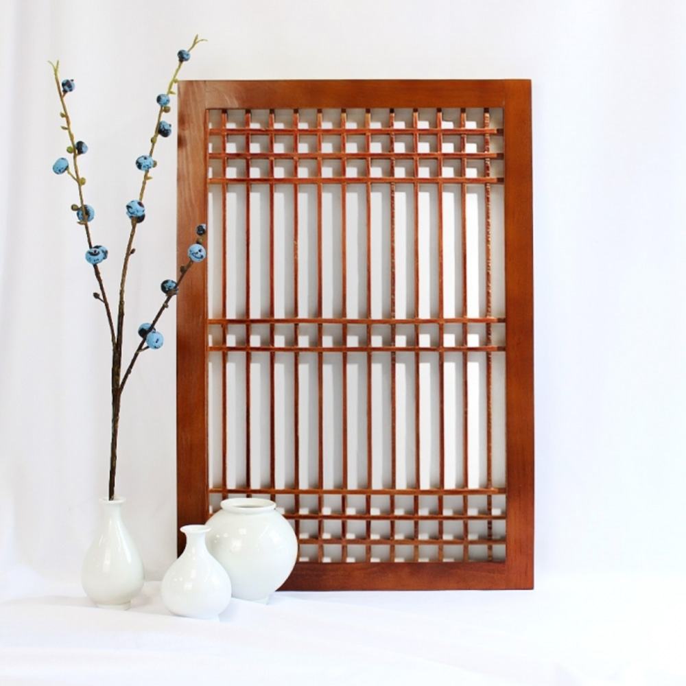 Traditional Decorative Lattice (Large) Natural T