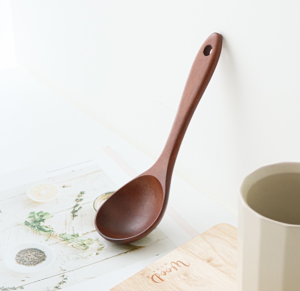 Wooden Ladle (Small) M