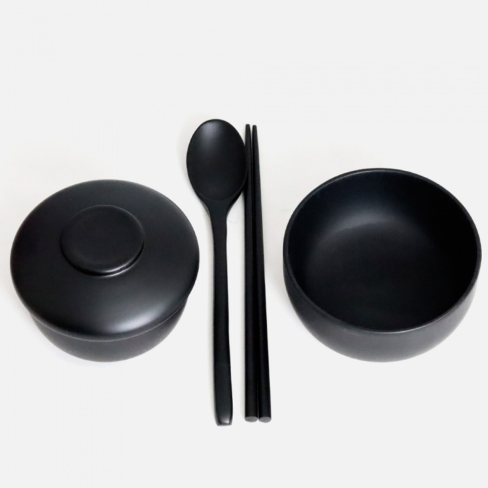 Lacquerware Bansangi 5-Piece Set