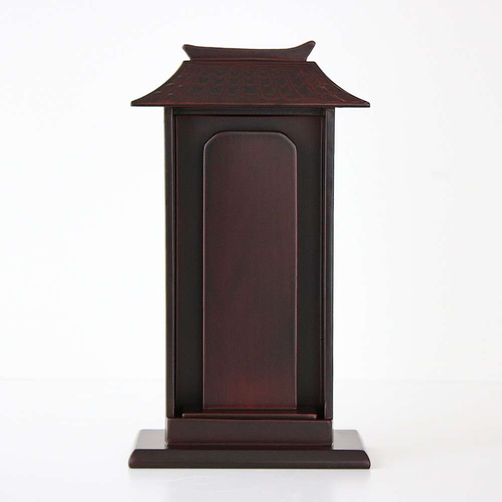 Three-Coat Lacquer Premium Jibang Stand