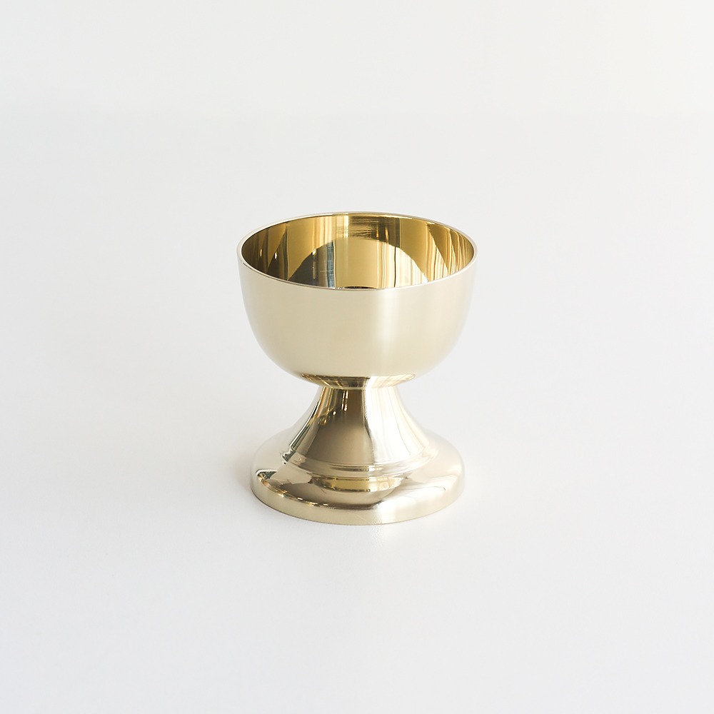 Antimicrobial Ion Gold-Finish Jongji