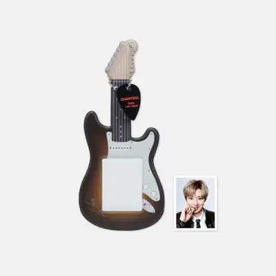 2025 CHANYEOL LIVE TOUR _City-scape Epilogue ID Photo Holder Set