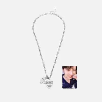 2025 CHANYEOL LIVE TOUR _City-scape Epilogue NECKLACE SET