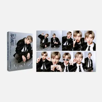 2025 CHANYEOL LIVE TOUR _City-scape Epilogue POSTCARD SET