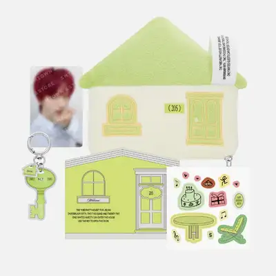 JISUNG ARTIST BIRTHDAY POUCH PACK