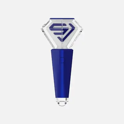 SUPER JUNIOR ミニファンライト キーリング スペシャルエディション