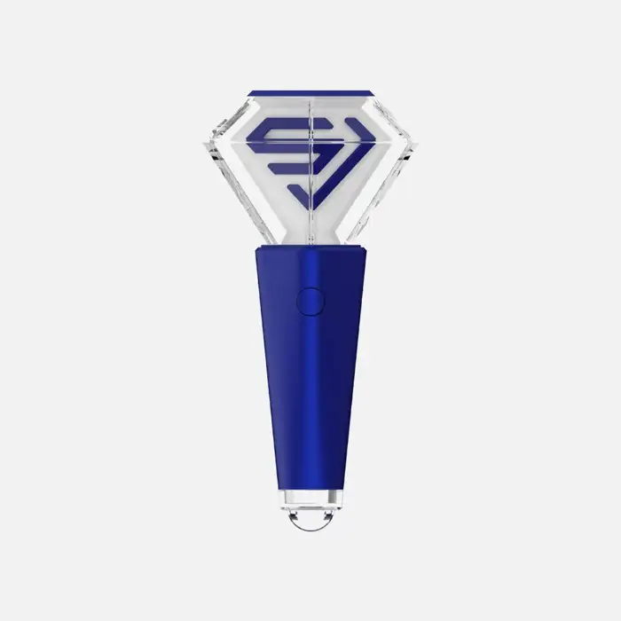 SUPER JUNIOR ミニファンライト キーリング スペシャルエディション