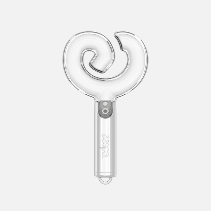 aespa MINI FANLIGHT KEYRING VER.2