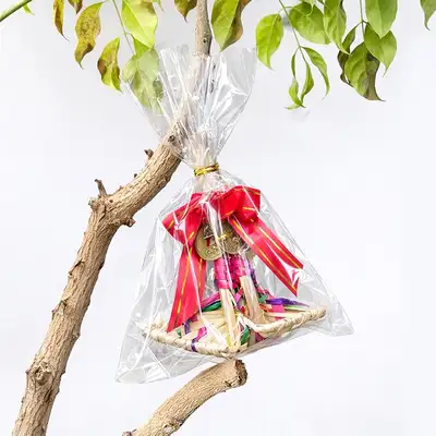 Traditional Mini Bokjori SS Ancient Coin Set Packaged
