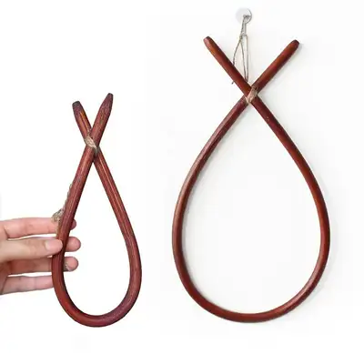 Thin So-Kkoturae (Traditional Craft Ornament, Feng Shui Interior, Fortune Protection, Opening Gift, Housewarming Gift)