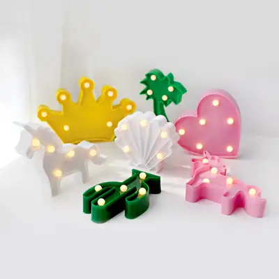 Marquilight LED Mood Lamp | Mini Light Ambient Camping Sleep Light