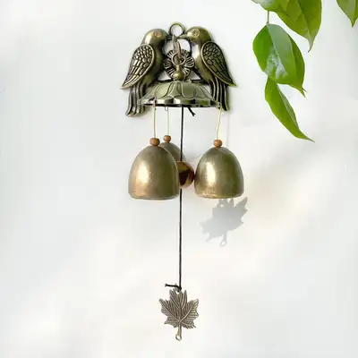 Two Birds Door Bell | Entrance Door Bell Moving-in and Grand Opening Gift