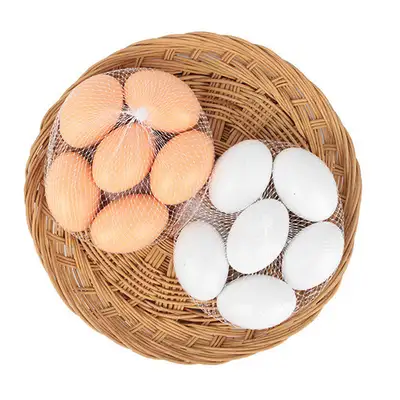 2p Fake Eggs | Decorative Easter Egg Craft Set