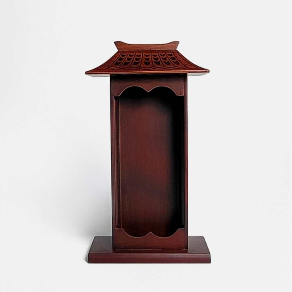 N Three-Layer Lacquer Fat Holder
