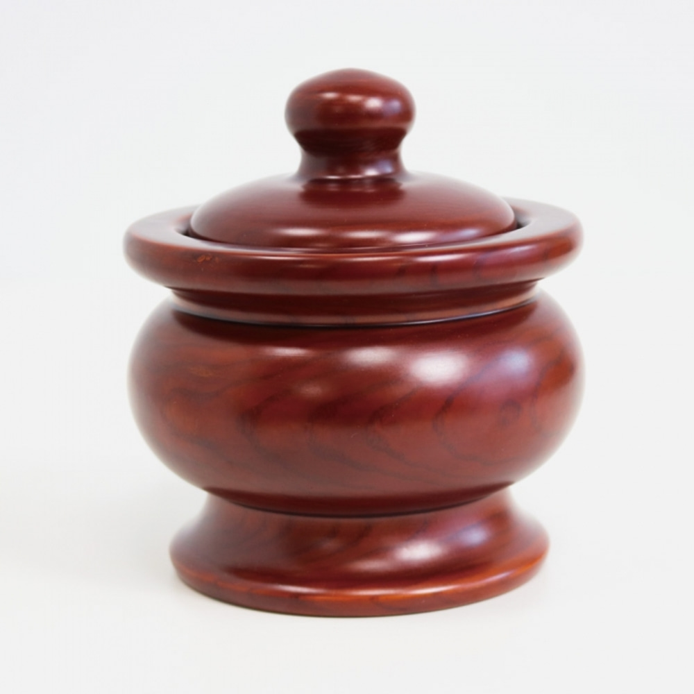 Wood Incense Burner (Special)